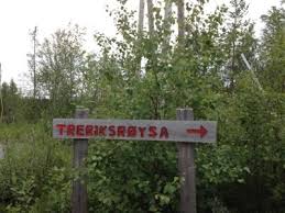 Für normale touristen ist das dreiländereck nur von norwegischer seite aus erreichbar. Dreilandereck Treriksroysa Im Ovre Nationalpark Hei Norge