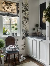 Yet, wallpaper in the kitchen can have same stunning visual effect, as in any other part of your house. 50 Innovative Wallpaper Design Ideas Colorful Wallpaper For Walls