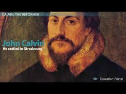 Ulrich Zwingli and John Calvin