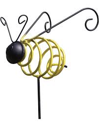 Bumble Bee Garden Ornament From Www Aenias Com Bee Garden Garden Ornaments Stone Garden Statues