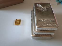 The Gold To Silver Ratio Is Currently 110 1 The Highest It S Ever Been Meaning It Takes 110 Oz Of Silver To Buy Just 1 Oz Of Gold I Took This Picture Showing