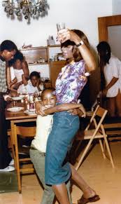 Naomi Campbell At An Early Age I Understood What It Meant To Be Black You Had To Be Twice As Good Fashion The Guardian