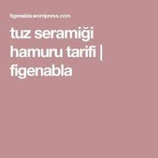 Seramik Icin 10 Fikir Seramik Tuz Tarifler