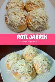 Roti Jabrik Makanan Roti Pembuat Roti