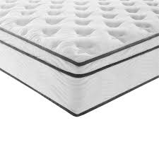 Enjoy rejuvenated sleep with the jenna 10 innerspring mattress. Modway Jenna 14 King Innerspring Mattress In White Mod 6085 Whi