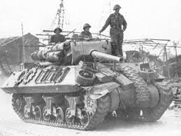 M10 Tank Destroyer American Tank British Tank