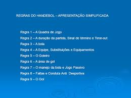 As regras do andebol de praia são em grande parte semelhantes às do andebol praticado em pavilhões, mas há, obviamente outras condições. Metodologia De Ensino Do Handebol I Ppt Carregar