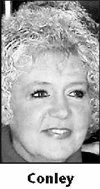 CYNTHIA CONLEY Obituary (2012)