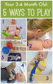 736 x 1159 file type : 3 To 4 Month Old Baby Milestones Play Cando Kiddo Baby Play Activities Infant Activities 4 Month Old Baby