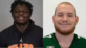 Which former Mansfield Times area high school standouts will be in action  in the week starting Mon Nov. 11?