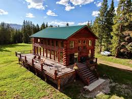 8788 county road 240, salida, co 81201. Log Cabin For Sale Colorado Cabin