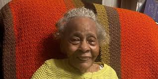 Estas son las dos razones por las que esta mujer de 110 años dice haber  vivido tanto