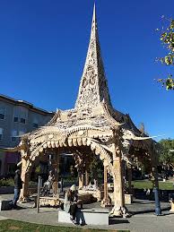 Hayes 1957, loan at moma museum o. Balzer Designs David Best S Hayes Valley Temple