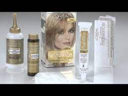 L'oreal excellence hair color is designed with an exclusive triple protection system that deeply cares for your hair, and with 100% gray hair coverage even on stubborn grays. Superior Preference How To Watch The Video L Oreal Paris