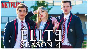 Elite season 4 plot will revolve around the new cast members. Elite Season 4 First Look 2021 With Ester Exposito Aron Piper Youtube