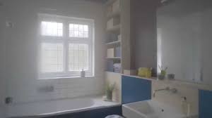 You'll need a roller to paint the walls and ceiling, and a small brush for touching up and cutting in. Bathroom Ideas How To Create A Bathroom Sanctuary With Dulux Youtube