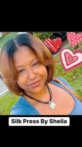 Silk Press Hair Service Call & Book Now@321-460-3840