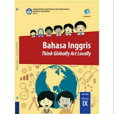 Bahasa inggris buku guru10 melihat net pages 201 226. Soal Bahasa Inggris Kelas 9 Semester 1 Ilmu Soal