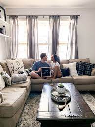 Caintostyle Monthly Marriage Post Apartment Decor Farm House Living Room Home Decor