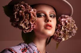 COUNTRY SIDE GIRL ~ FASHION EDITORIAL, BUDAPEST