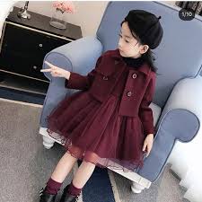 صور فساتين اطفال تجنن فساتين اطفال افراح جديدة صور عالية الجودة Tulle Skirt Fashion Peacoat