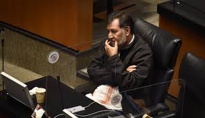 Fernández noroña, usted será el proximo presidente 2024. El Presidente Se Equivoca Es Un Error Que Pri Presida San Lazaro Norona Nacional W Radio Mexico