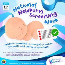 Image result for Newborn Screen