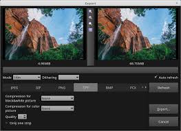 It allows you to view, manage, resize and edit your photos. Export To Tif Introduces Artifacts Xnview Software
