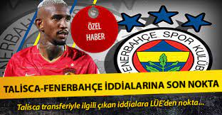 Fenerbahçe'de emre belözoğlu ile yolların ayrılmasından sonra yerine kim gelecek, teknik direktör kim olacak büyük merak konusu oldu. Talisca Fenerbahce Iddialarina Son Nokta Sporun Dibi
