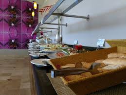 El Restaurante Muy Acogedor Picture Of Hilton Garden Inn Boca Del Rio Veracruz Tripadvisor