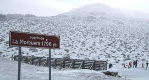Te contamos si veremos nieve en madrid, las regiones donde más nieva y las condiciones. La Nieve Llega A La Sierra De Madrid Y Al Madrid Snowzone Actualidad