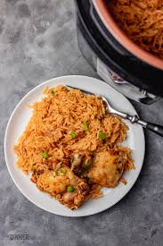 Pressure cooker chinese chicken and rice. Pressure Cooker Chicken And Rice The Dinner Bite