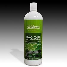 Biokleen Bac Out Stain And Odor Remover Bac Out Stain Odor Eliminator 32 Oz Bottle From Biokleen Odor Eliminator Bac Out Stain