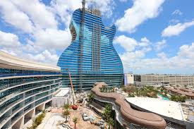 Seminole Hard Rock Hotel Casino Hollywood Announces New