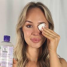 Purifying Cleansing Oil and Eye Makeup Remover