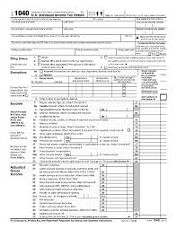 It is used in conjunction with form 1040 and filed with your taxes each year whenever you have. File Form 1040 2011 Pdf Wikimedia Commons