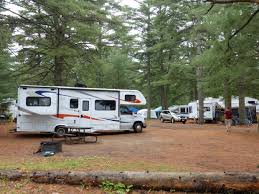Maybe you would like to learn more about one of these? Lake Of Two Rivers Campground Algonquin Provincial Park Ontario Canada Womo Abenteuer