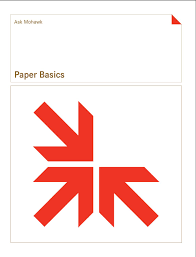 Paper Basics By Mohawk By Briar Levit Issuu