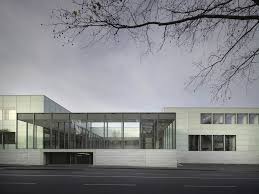 Folkwang Museum Essen Germany David Chipperfield Arquitectura Contemporanea Arquitectura Arquitectos