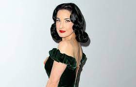 Tm + © 2021 vimeo, inc. Dita Von Teese Tickets The Art Of The Teese Tour Stubhub Deutschland