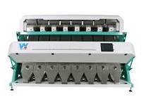 8 Chutes Tea Colour Sorting Machine Tea Color Selector