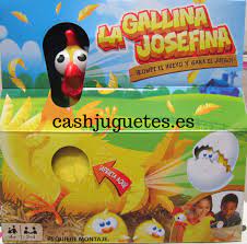 Nos encontramos con diferentes acciones: La Gallina Josefina Juego Cash Juguetes Venta Al Por Mayor