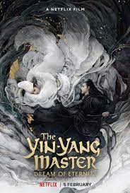 A feud erupts between realms, and yin yang master qing ming teams up with disgraced guard yuan boya to vanquish a demonic threat as a conspiracy looms. The Yin Yang Master Dream Of Eternity 2020 Chinese Movie With English Sub Watch Online