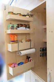 Kuchenschranke Im Bauwagen Bauwagen Innenausbau Bauwagen Ausbauen