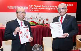 Cimb bank berhad adalah sebuah anak syarikat cimb group holdings berhad. Cimb Underscores Long Term Resilience Against Shocks With Capital Strength And Business Agility Prebiu Com