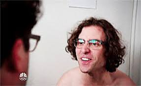 GIF kyle mooney rory stephen merchant