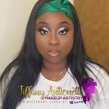 Tiffany Antionette Makeup Artistry