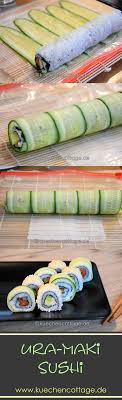 Grosses Sushi Special Kuchencottage Http Kuechencottage De Sushi Grosses Sushi Special Bei Kuchencottage Leck Rezepte Leckeres Essen Leckere Vegane Rezepte