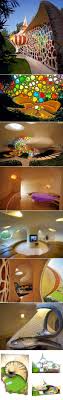 Nautilus Maison Coquillage Par Arquitectura Organica Journal Du Design Unique Architecture Organic Architecture Interior Architecture Design