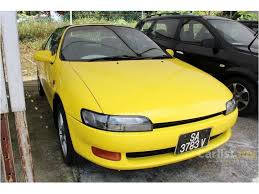 Cara mudah mengunakan scanner carman scan vg64 untuk toyota avanza. Toyota Sera 1992 1 5 In Selangor Automatic Coupe Yellow For Rm 48 800 3690626 Carlist My